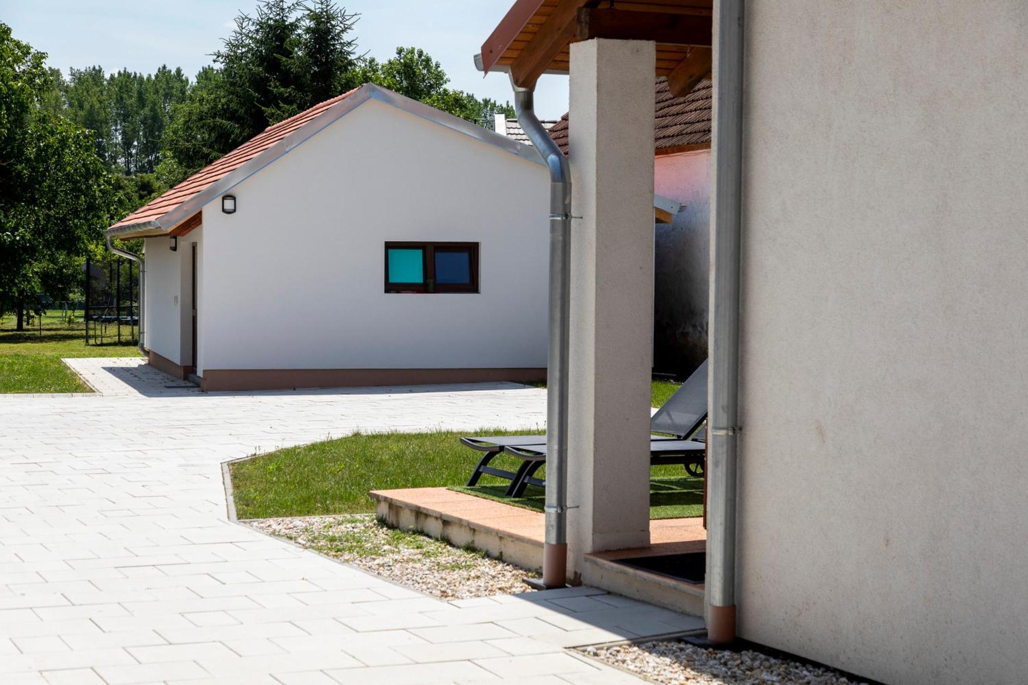 Sarrod Park Apartman מראה חיצוני תמונה