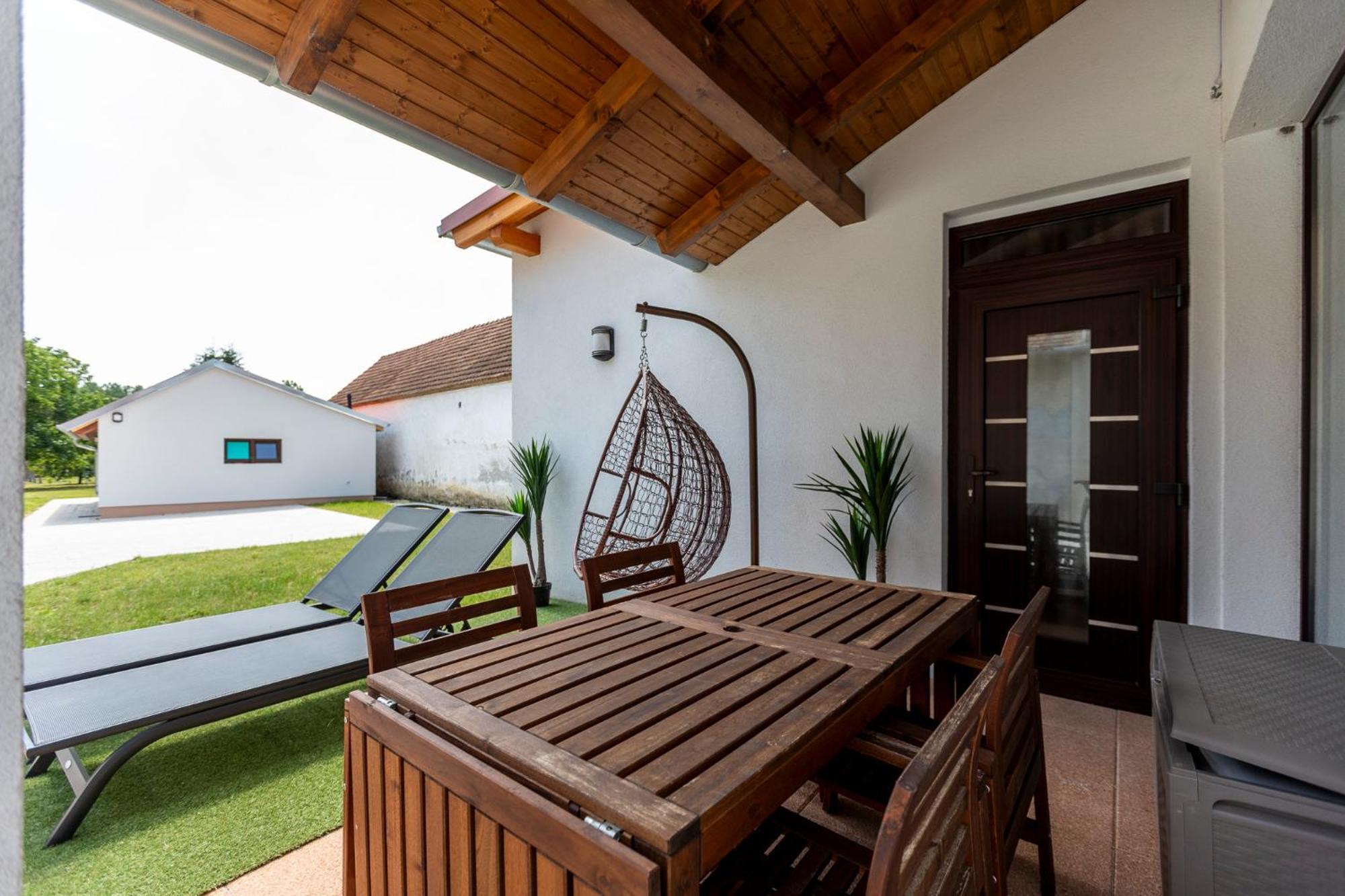 Sarrod Park Apartman מראה חיצוני תמונה
