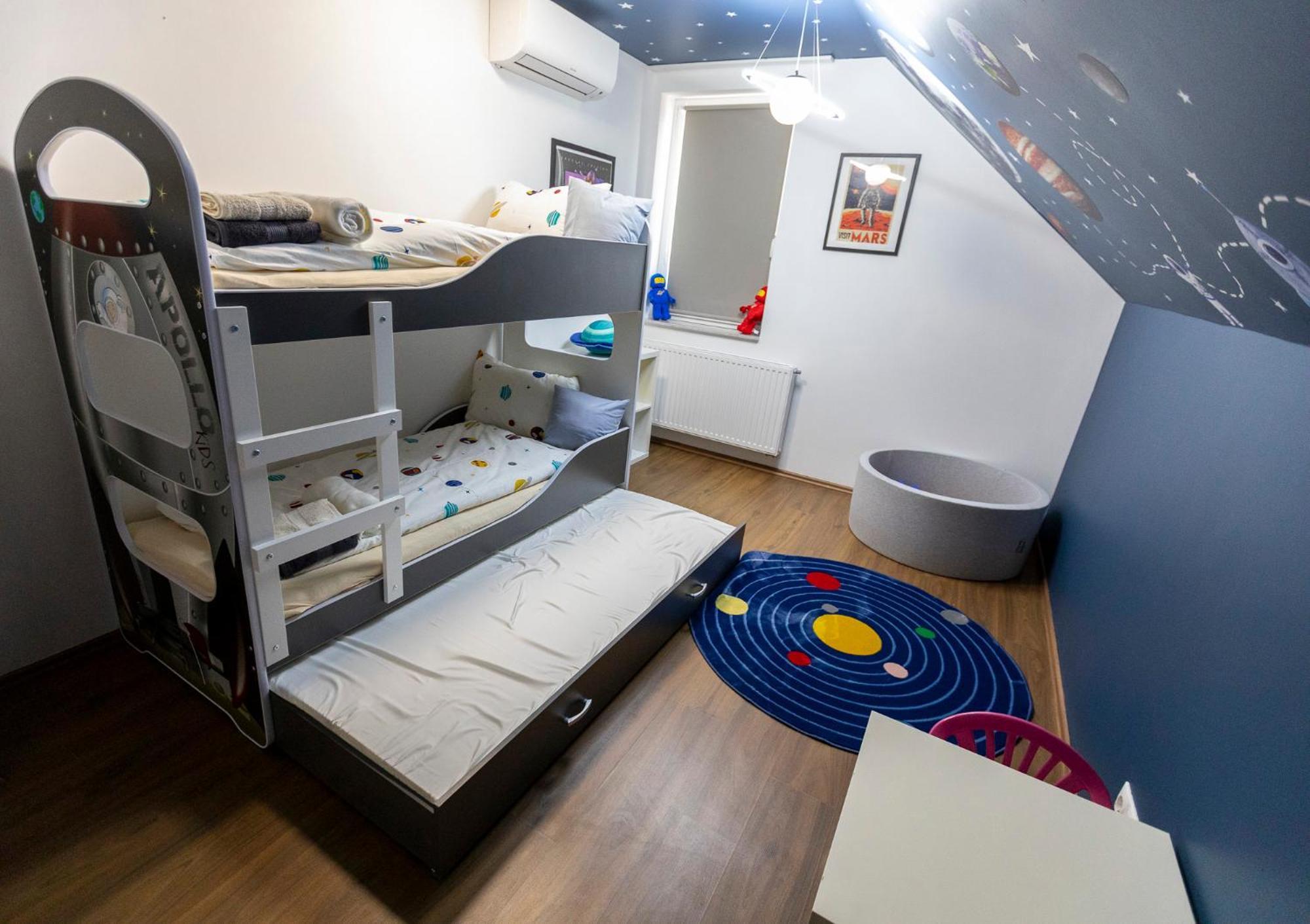 Sarrod Park Apartman מראה חיצוני תמונה