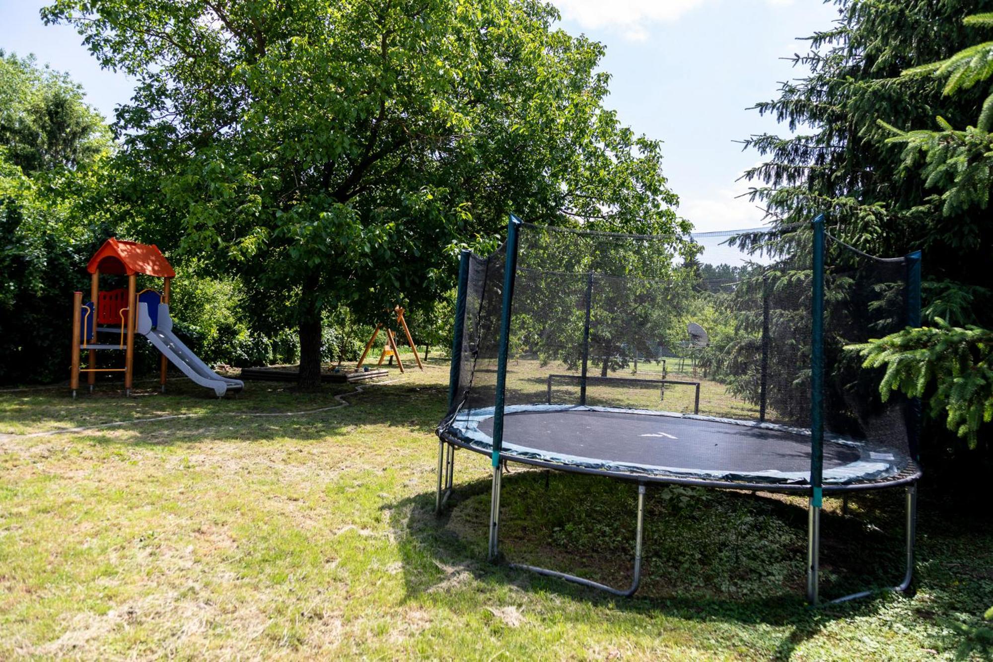 Sarrod Park Apartman מראה חיצוני תמונה