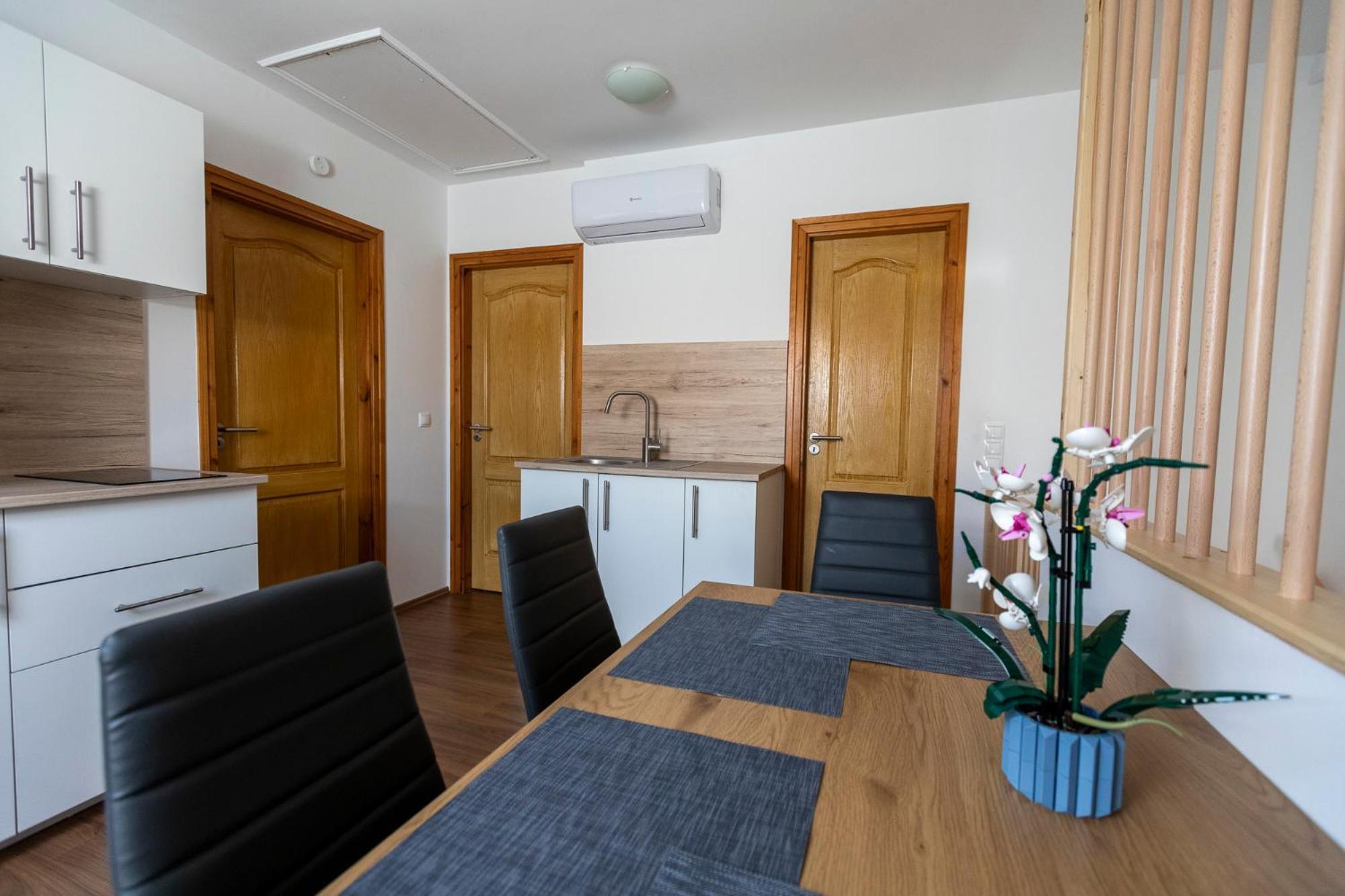 Sarrod Park Apartman מראה חיצוני תמונה