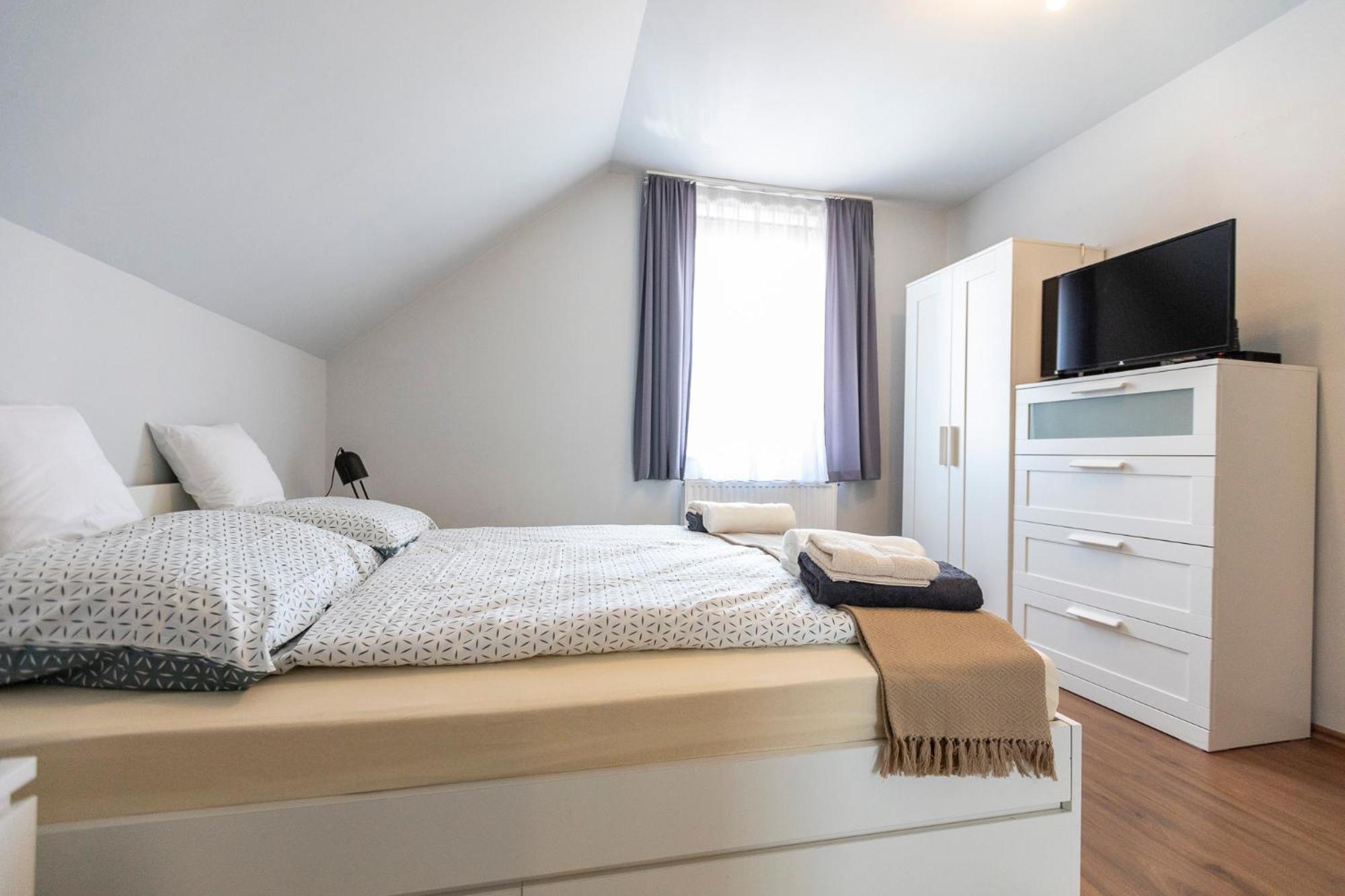 Sarrod Park Apartman מראה חיצוני תמונה