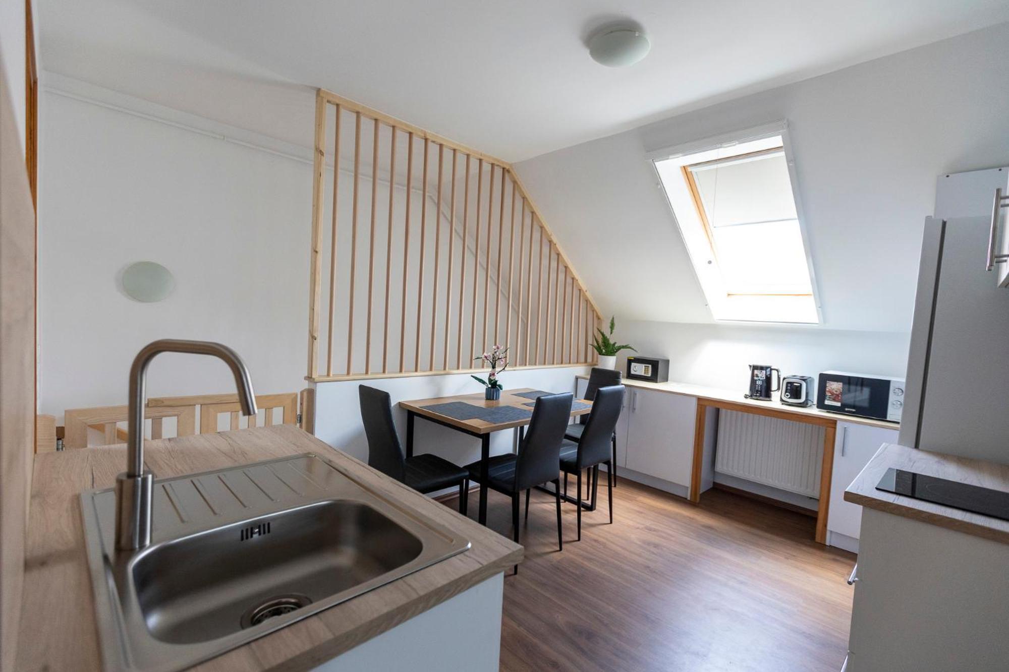 Sarrod Park Apartman מראה חיצוני תמונה