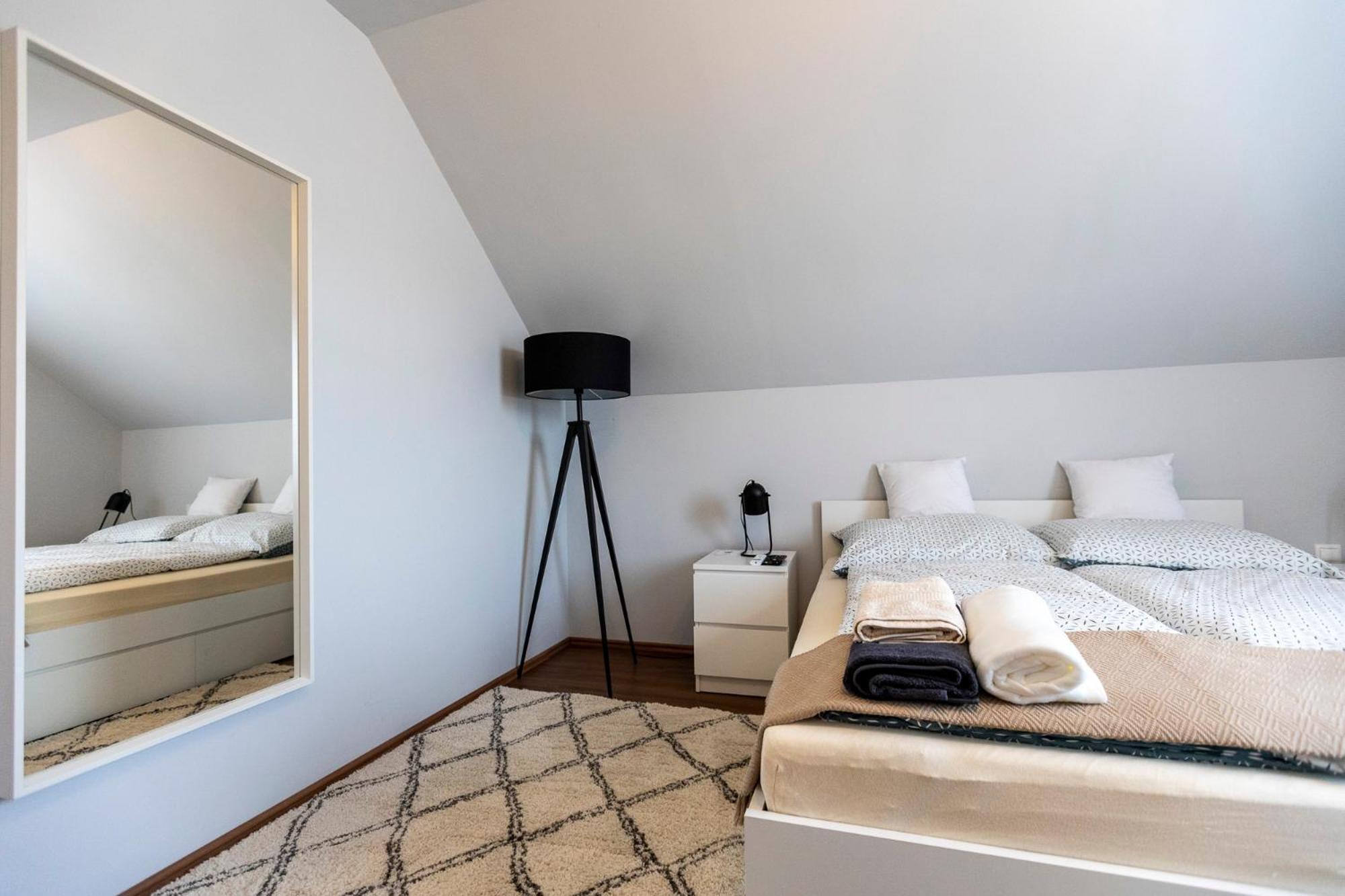 Sarrod Park Apartman מראה חיצוני תמונה