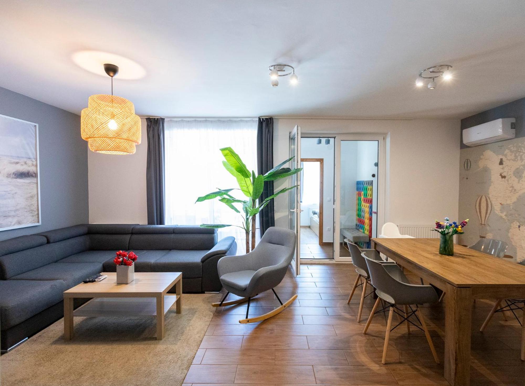 Sarrod Park Apartman מראה חיצוני תמונה