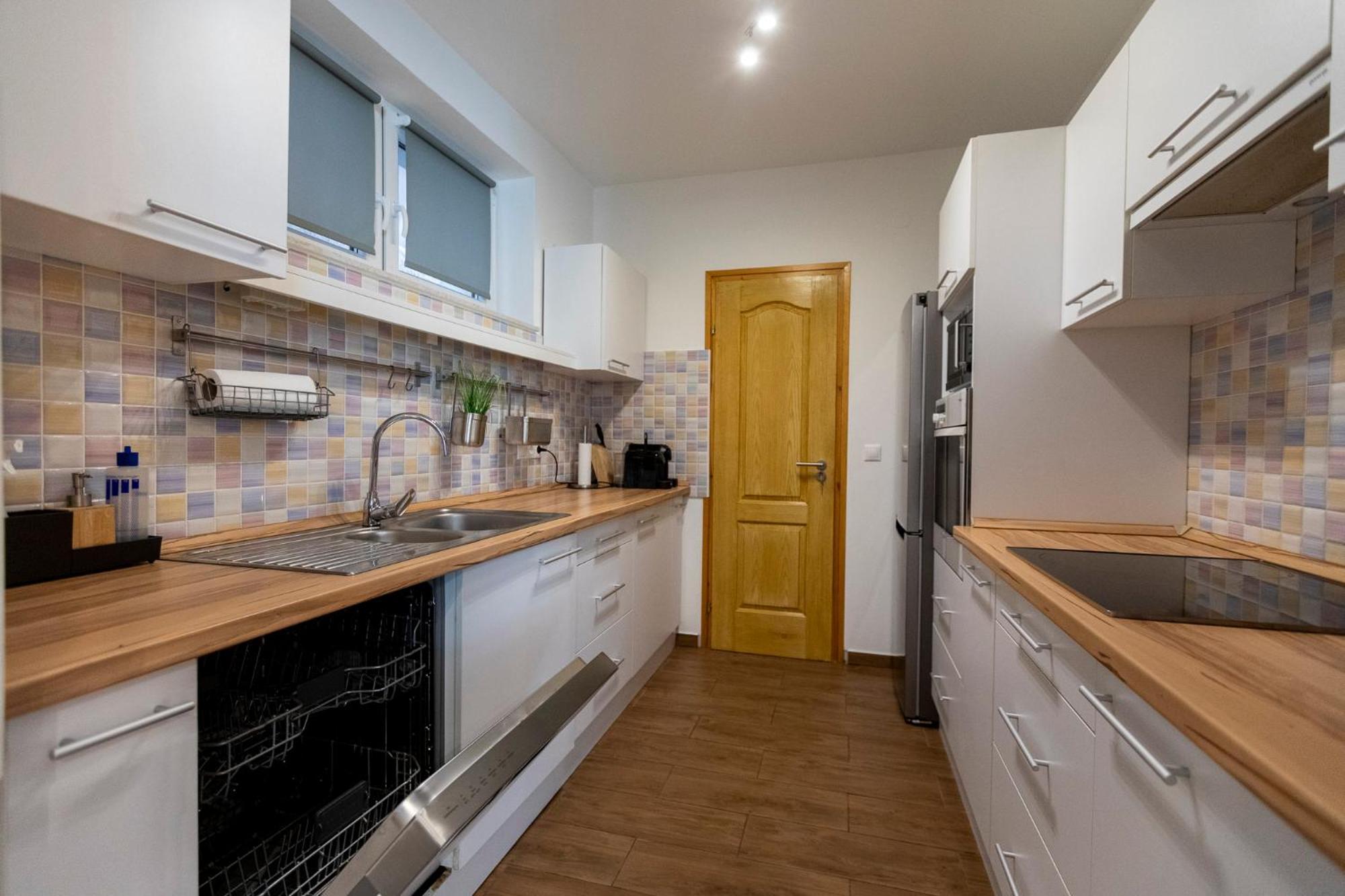 Sarrod Park Apartman מראה חיצוני תמונה