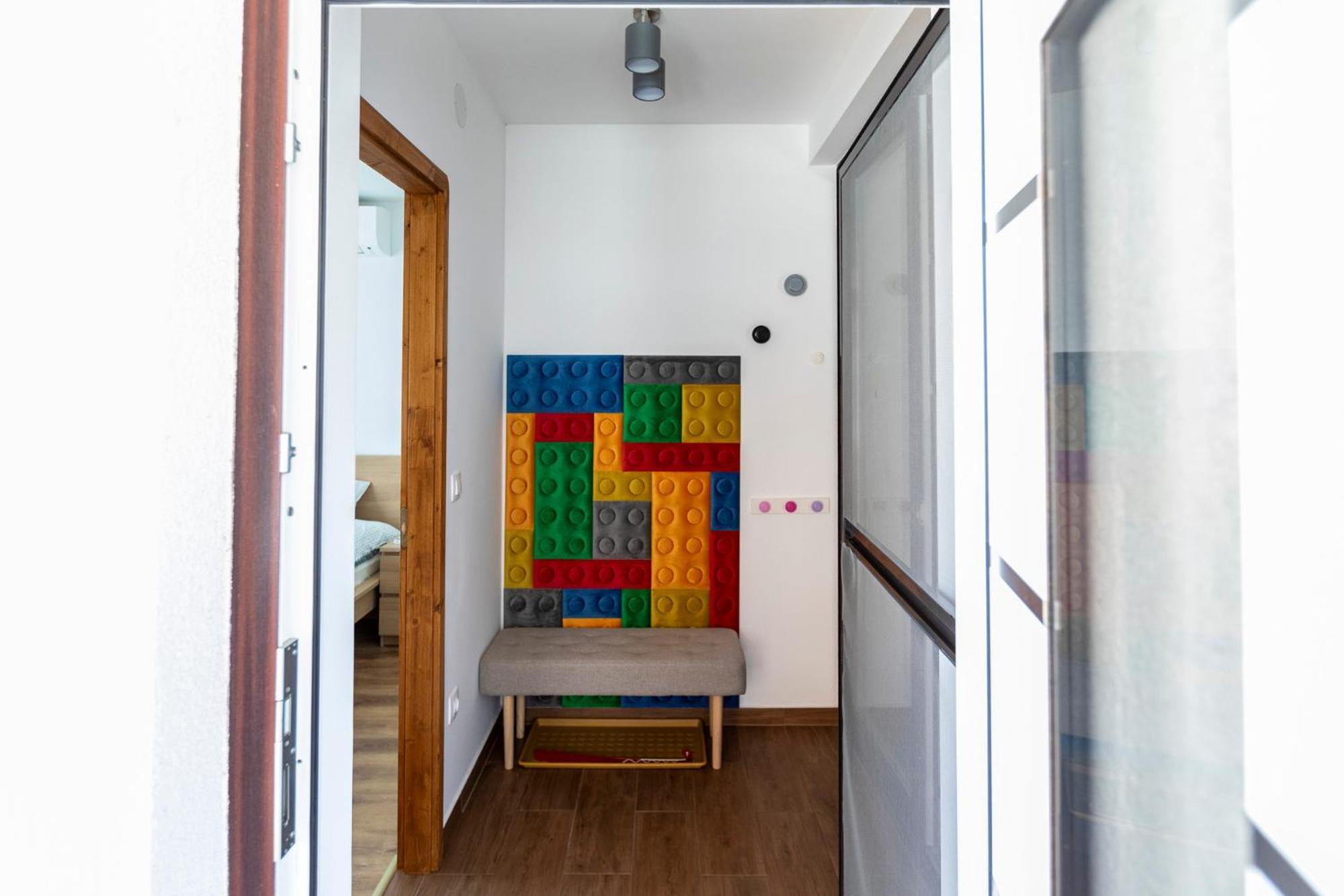 Sarrod Park Apartman מראה חיצוני תמונה