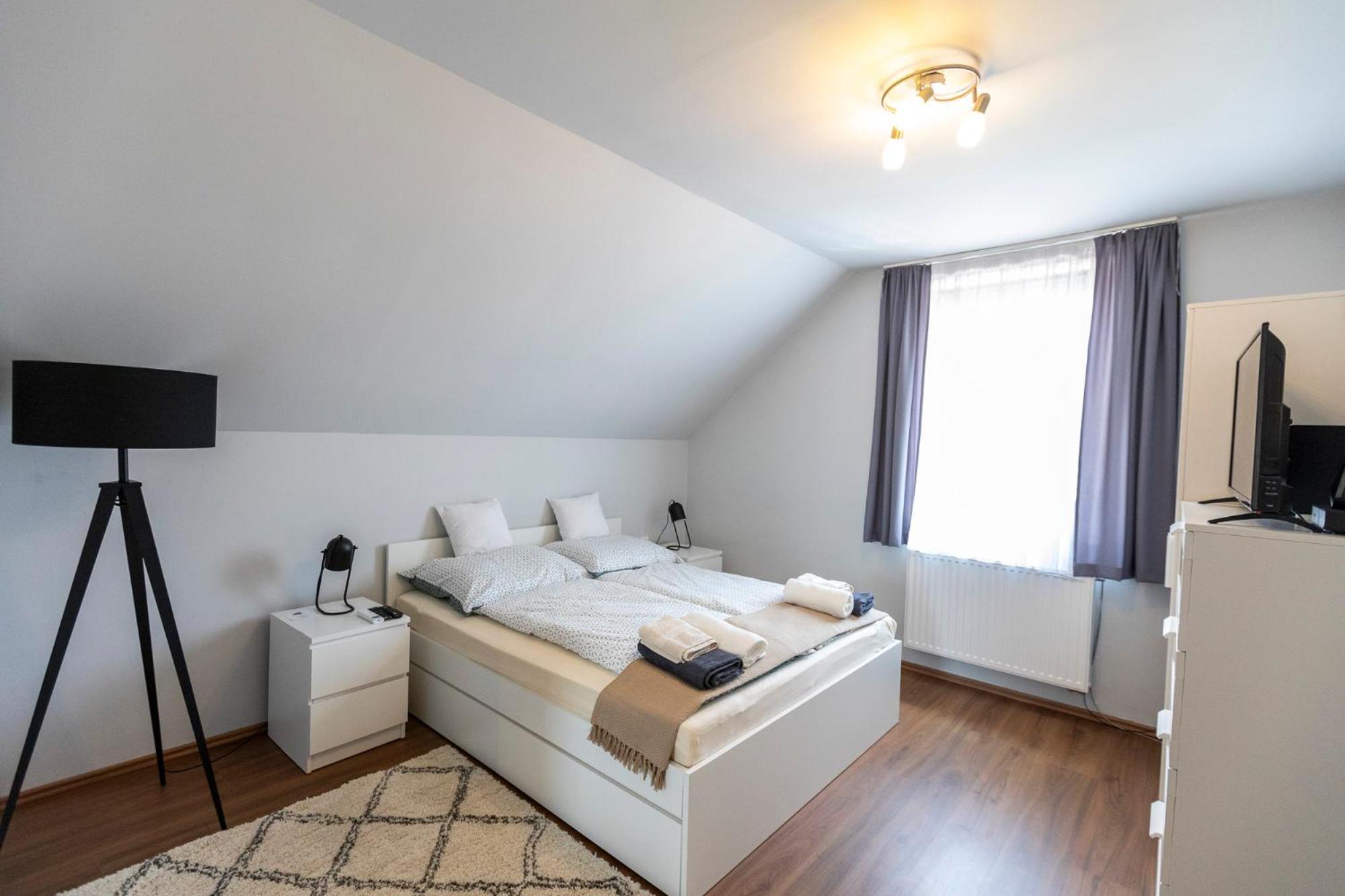 Sarrod Park Apartman מראה חיצוני תמונה