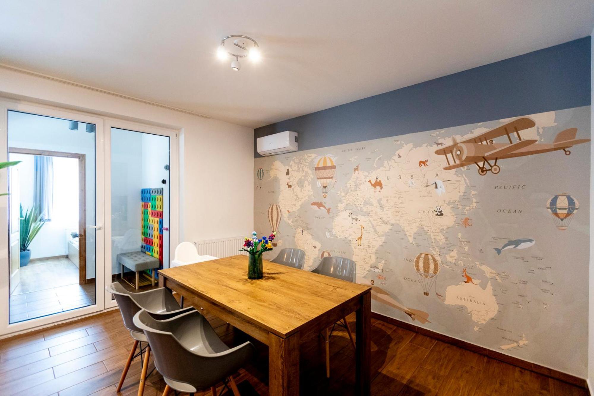Sarrod Park Apartman מראה חיצוני תמונה
