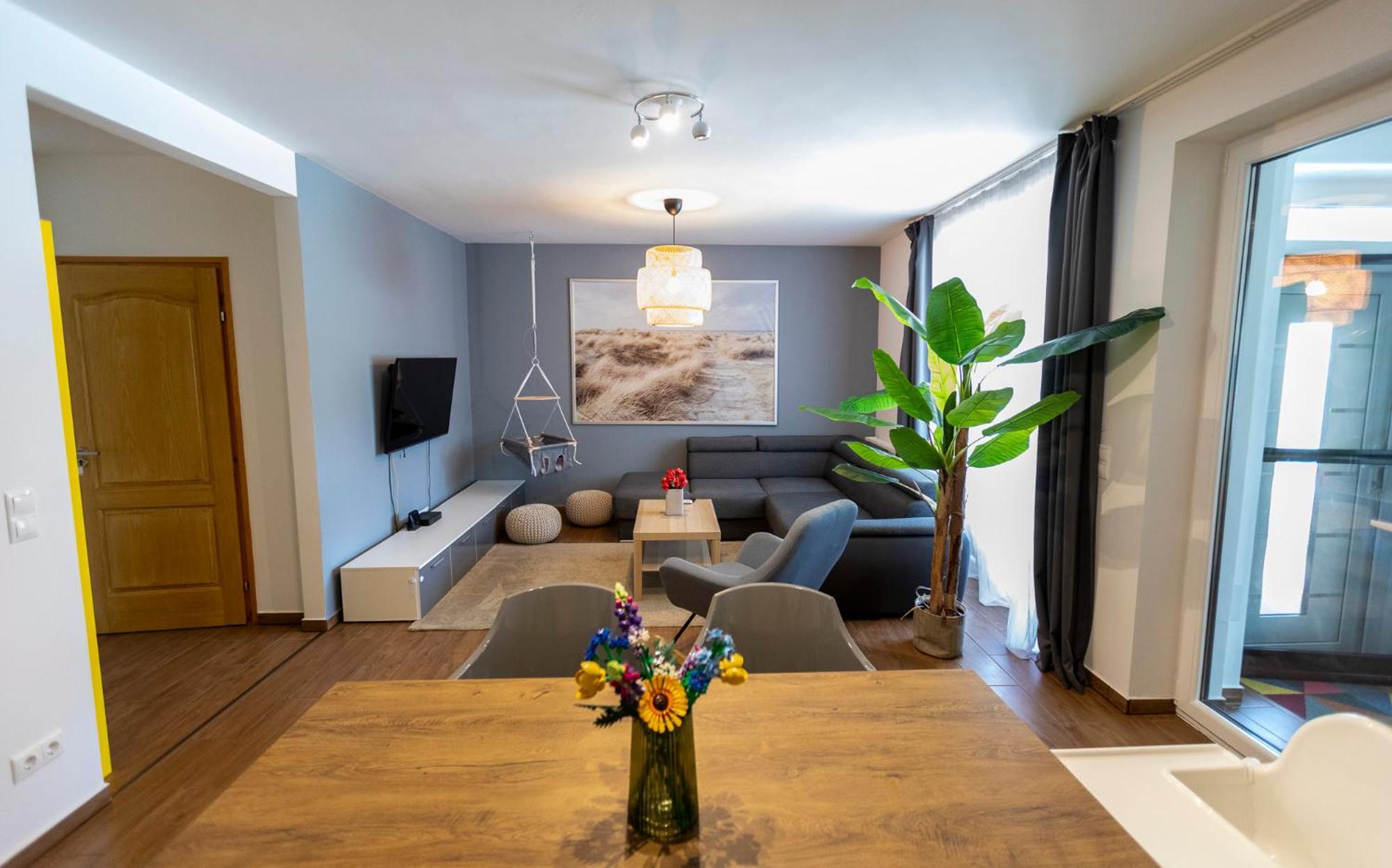 Sarrod Park Apartman מראה חיצוני תמונה