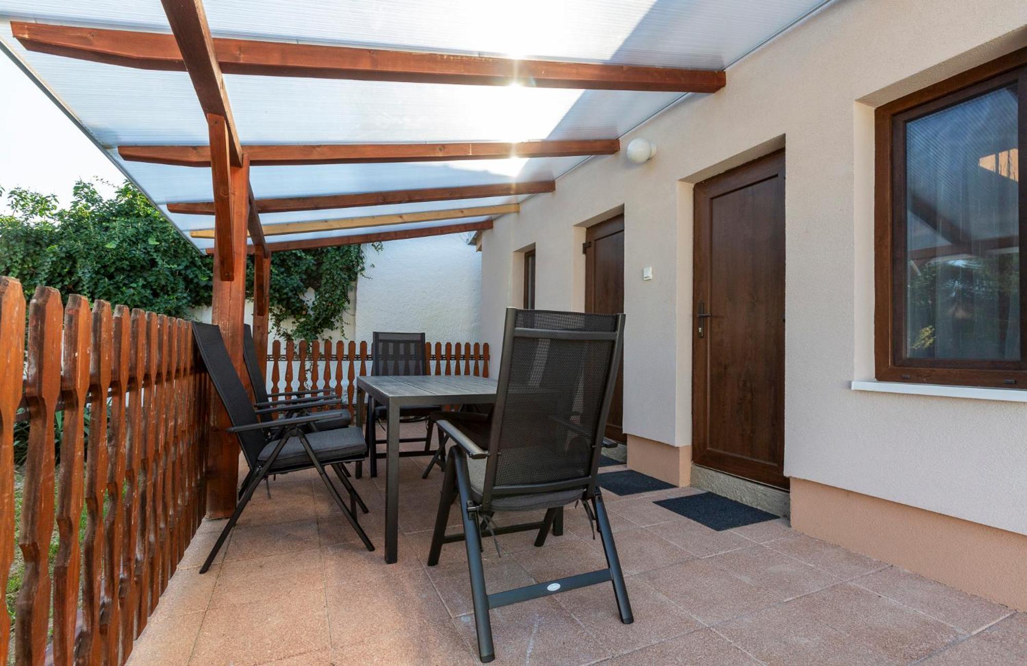 Sarrod Park Apartman מראה חיצוני תמונה