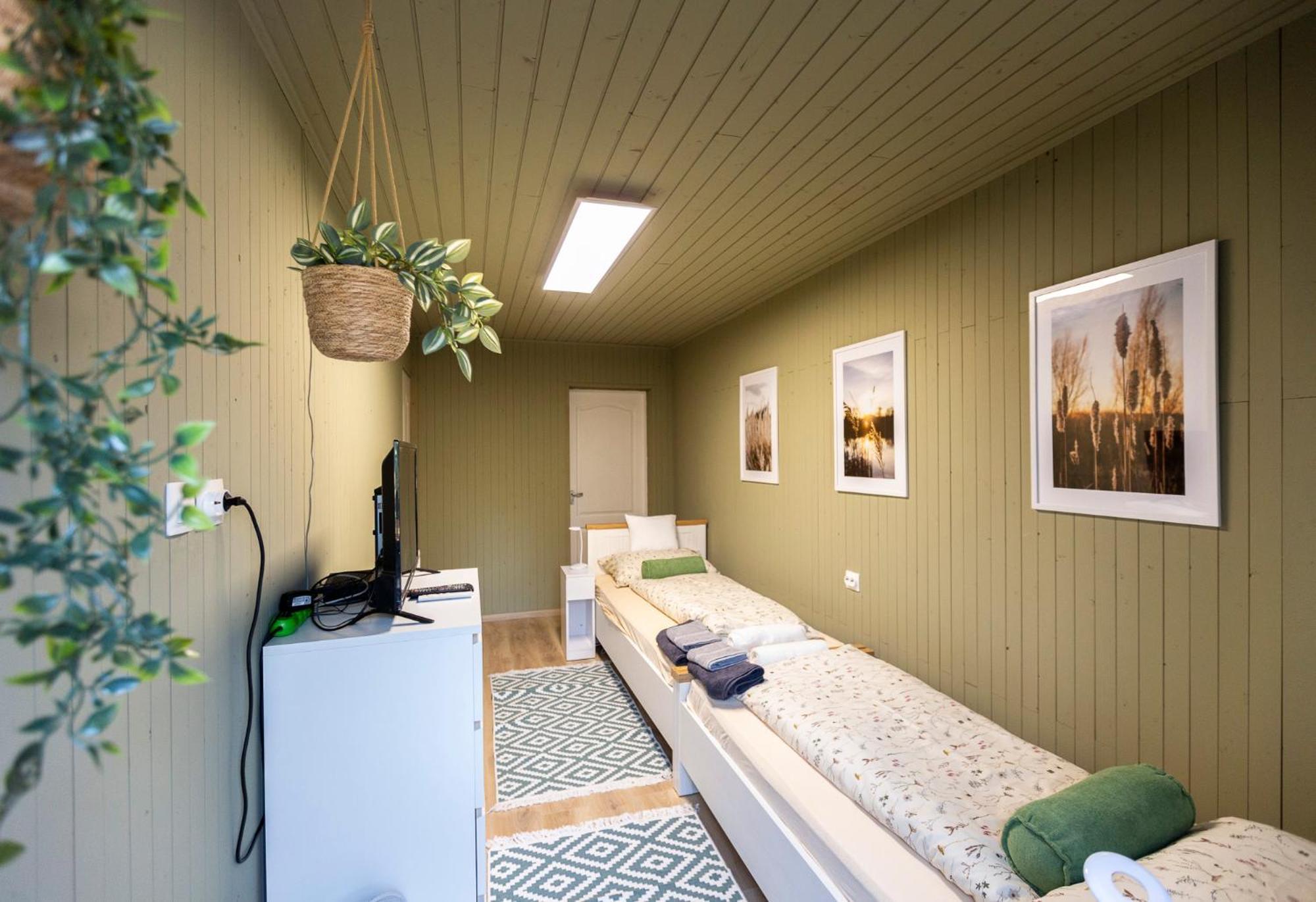 Sarrod Park Apartman מראה חיצוני תמונה