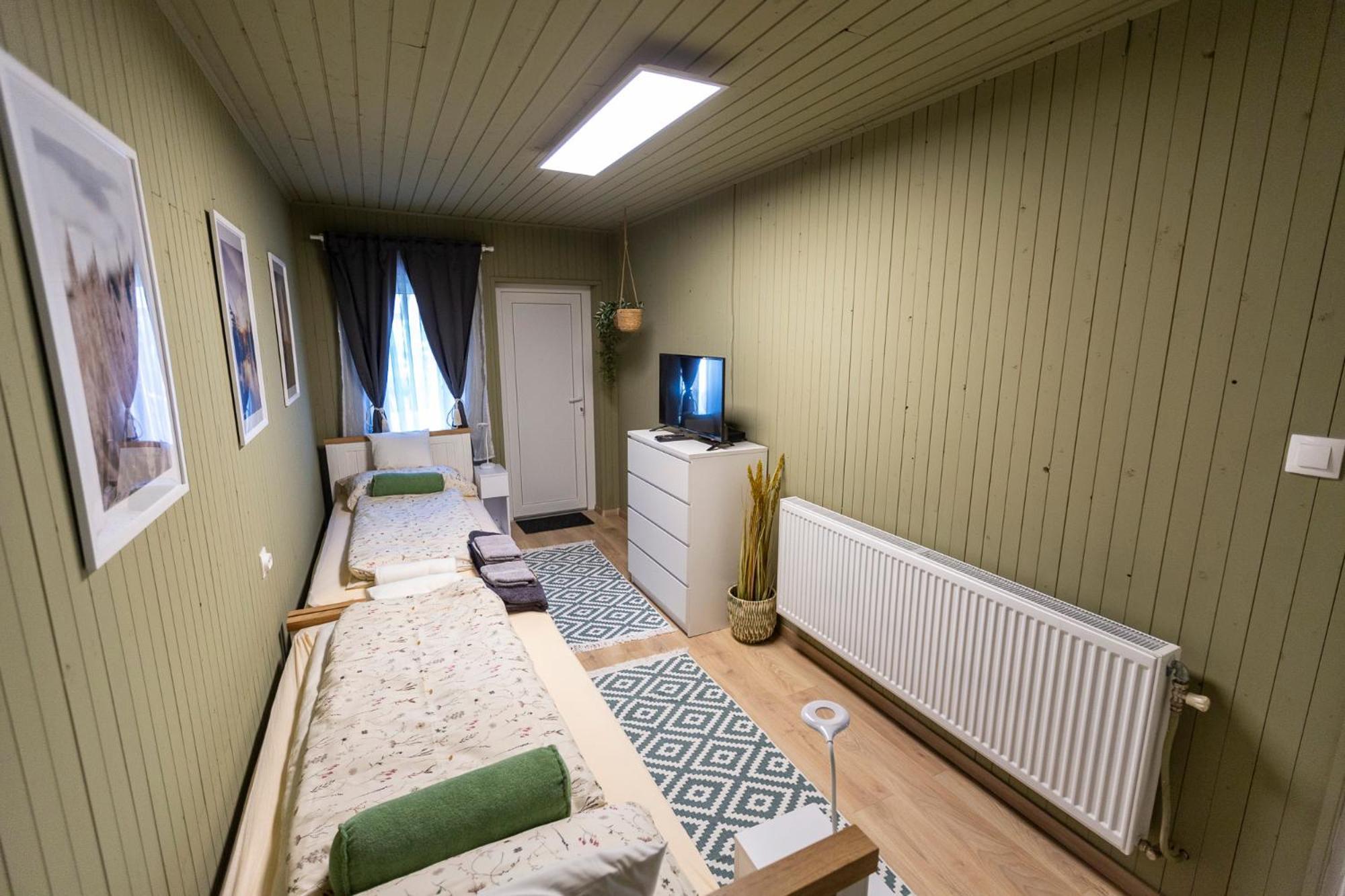 Sarrod Park Apartman מראה חיצוני תמונה