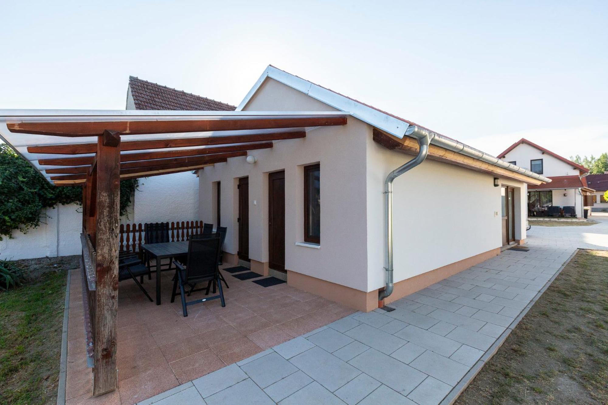 Sarrod Park Apartman מראה חיצוני תמונה