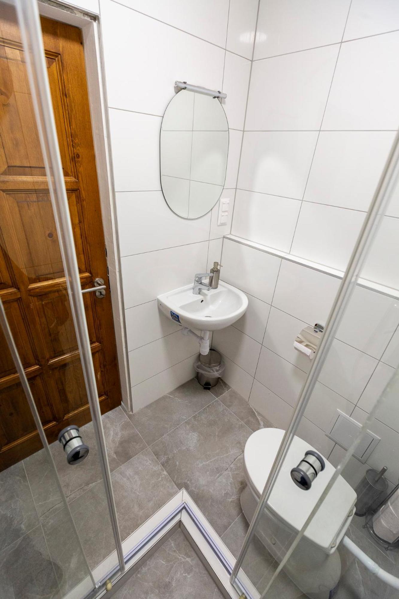 Sarrod Park Apartman מראה חיצוני תמונה