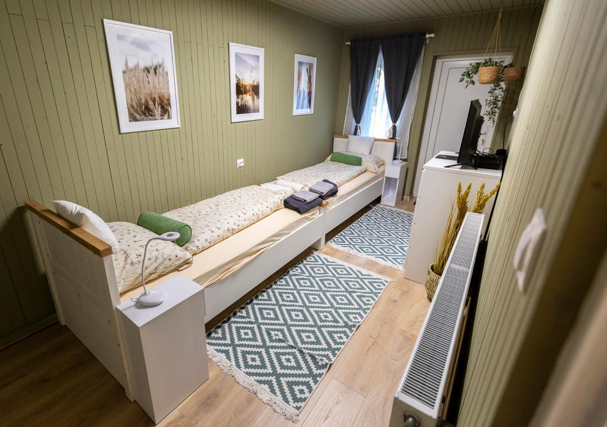 Sarrod Park Apartman מראה חיצוני תמונה
