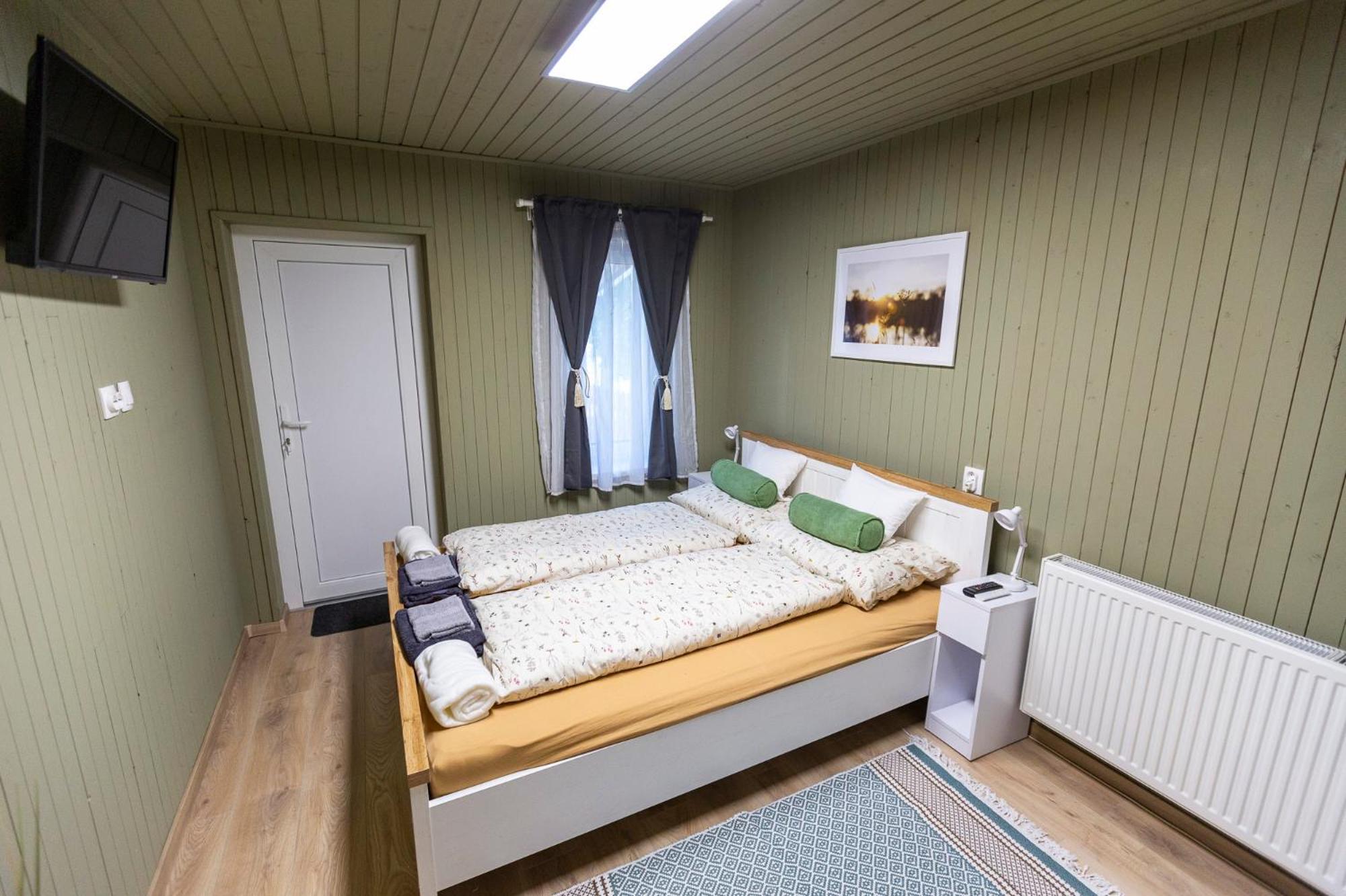 Sarrod Park Apartman מראה חיצוני תמונה