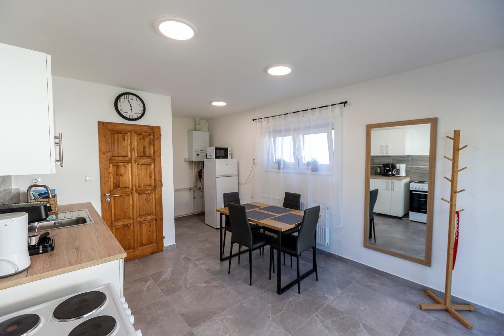 Sarrod Park Apartman מראה חיצוני תמונה